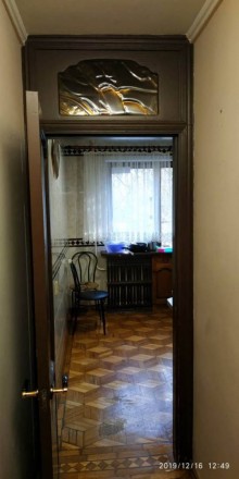 В продаже 4 комнатная квартира перепланирована в 3 на Малиновского. Выполнен рем. Малиновский. фото 11