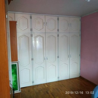 В продаже 4 комнатная квартира перепланирована в 3 на Малиновского. Выполнен рем. Малиновский. фото 13