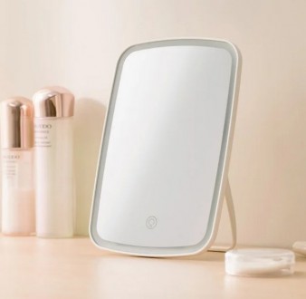 Xiaomi Jordan Judy – зеркало для макияжа, которое создано для того, чтобы вы мог. . фото 5