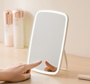 Xiaomi Jordan Judy – зеркало для макияжа, которое создано для того, чтобы вы мог. . фото 2