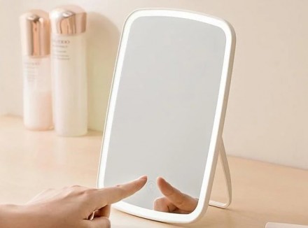 Xiaomi Jordan Judy – зеркало для макияжа, которое создано для того, чтобы вы мог. . фото 11