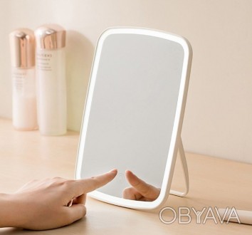 Xiaomi Jordan Judy – зеркало для макияжа, которое создано для того, чтобы вы мог. . фото 1