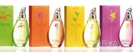 Life Circle Oriflame раритет Орифлейм туалетная вода