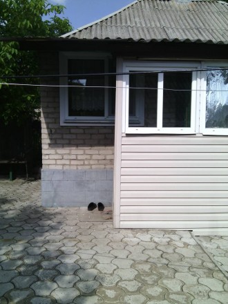 Продам добротный дом на ул.Баумана,8 (64 кв.м) в районе Горбольницы(Толстовка) о. Дебальцево. фото 11