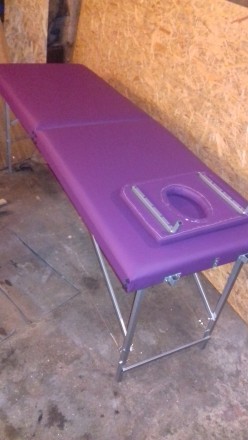 Массажные столы от 2400грн. Изготовление под заказ по Вашим потребностям и желан. . фото 7