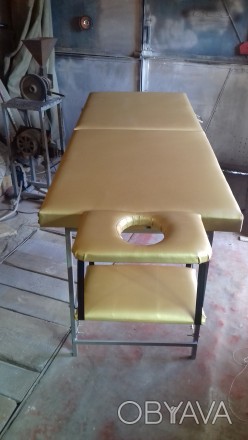 Массажные столы от 2400грн. Изготовление под заказ по Вашим потребностям и желан. . фото 1