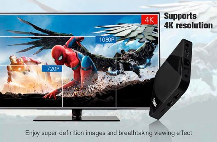 В продаже новые смарт приставки для телевизора на операционной системе Android о. . фото 9