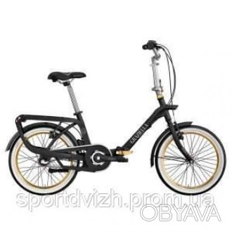 Велосипед Graziella Passione 3S 20"
Эта модель родилась, как символ моды Graziel. . фото 1