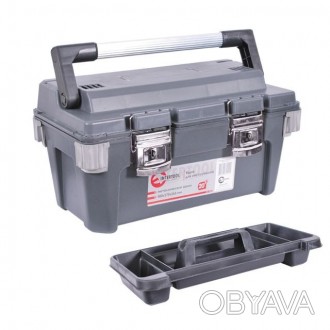 Ящик для инструментов BX-6020 – это практичный и удобный аксессуар для хранения . . фото 1