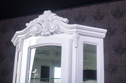 Предлагаем серию классической мебели Версаль для гостиной комнаты, которая всегд. . фото 4
