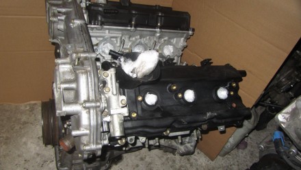 Двигатель VQ35DE Infiniti FX35 S50 3.5 2003-2008
каталожные номера 10102cg7a1 1. . фото 3