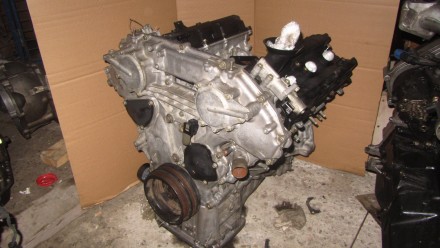 Двигатель VQ35DE Infiniti FX35 S50 3.5 2003-2008
каталожные номера 10102cg7a1 1. . фото 5