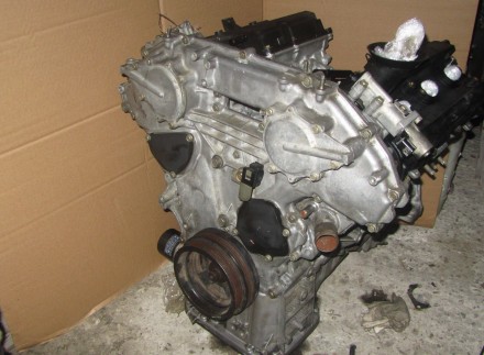 Двигатель VQ35DE Infiniti FX35 S50 3.5 2003-2008
каталожные номера 10102cg7a1 1. . фото 4