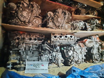 Двигатель VQ35DE Infiniti FX35 S50 3.5 2003-2008
каталожные номера 10102cg7a1 1. . фото 8