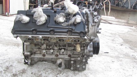 Двигатель VK45DE Infiniti FX45 S50 4.5
оригинальные номера 10102cl7aa 10102cl7a. . фото 7