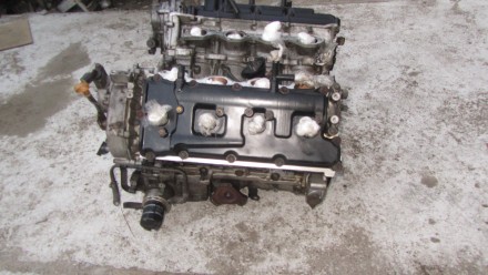 Двигатель VK45DE Infiniti FX45 S50 4.5
оригинальные номера 10102cl7aa 10102cl7a. . фото 9