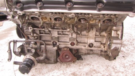 Двигатель VK45DE Infiniti FX45 S50 4.5
оригинальные номера 10102cl7aa 10102cl7a. . фото 3