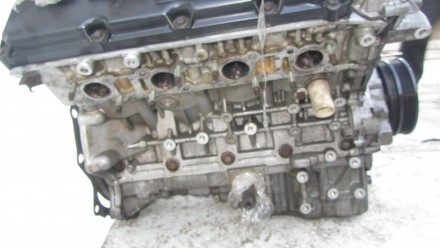 Двигатель VK45DE Infiniti FX45 S50 4.5
оригинальные номера 10102cl7aa 10102cl7a. . фото 4