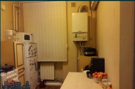 Продам 3х-комнатную квартиру с автономным отоплением, в р-не магазина «Дик», ул . Калининский. фото 4