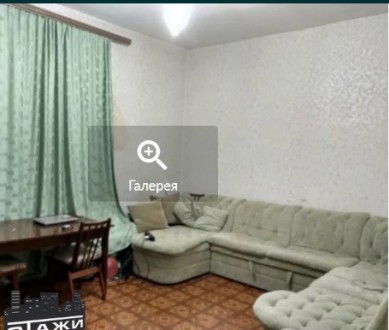 Продам 3х-комнатную квартиру с автономным отоплением, в р-не магазина «Дик», ул . Калининский. фото 2