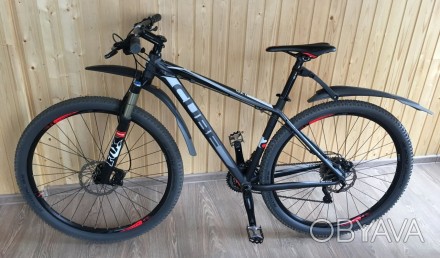 Велосипед Cube LTD SL 29