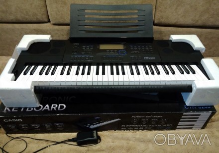 Синтезатор Casio CTK-6200