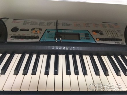 Синтезатор Yamaha PSR 170