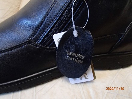 Продам новые зимние мужские ботинки DR KELLER , 43

Покупались в Англии , не п. . фото 6