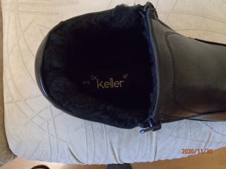 Продам новые зимние мужские ботинки DR KELLER , 43

Покупались в Англии , не п. . фото 8