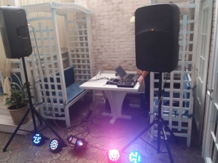 Мы предоставляем звуковое оборудование для проведения и озвучки праздников в Кро. . фото 4