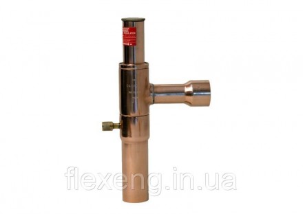 Регулятор давления кипения Danfoss KVP 35 (034L0032). Київ. фото 1 Регулятор давления кипения Danfoss KVP 35 (034L0032). Київ. фото 1