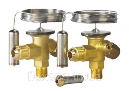 Терморегулирующий клапан Danfoss TX2 (068Z3206). Київ. фото 1 Терморегулирующий клапан Danfoss TX2 (068Z3206). Київ. фото 1