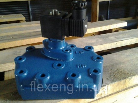 Регулятор производительности тип RSH Frascold T00SK220400. Київ. фото 1 Регулятор производительности тип RSH Frascold T00SK220400. Київ. фото 1