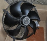 Вентилятор обдува головки компрессора Frascold SZ-FM4. Київ. фото 1 Вентилятор обдува головки компрессора Frascold SZ-FM4. Київ. фото 1