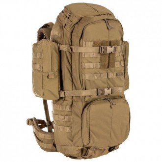 Рюкзак тактический "5.11 Tactical RUSH 100 Backpack". Запоріжжя. фото 1 Рюкзак тактический "5.11 Tactical RUSH 100 Backpack". Запоріжжя. фото 1