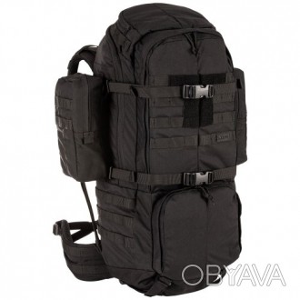 Новая модель рюкзака RUSH100™ это первый рюкзак от 5.11 Tactical с поясным распр. . фото 1