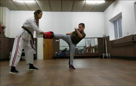 Косики каратэ - жесткое, традиционное каратэ, самый эффективный и максимально пр. . фото 4