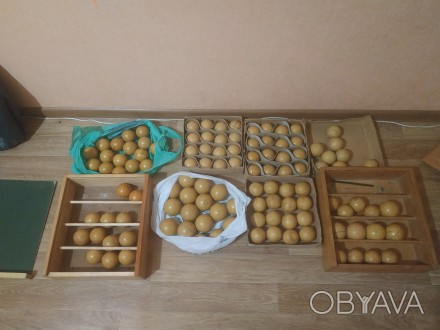 Бильярдные шары СССР
