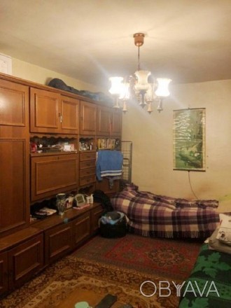 Продам 1 комнатную квартиру на пр-т Ак. Глушко. 
Расположена на 3 этаже,  9 эта. Киевский. фото 1