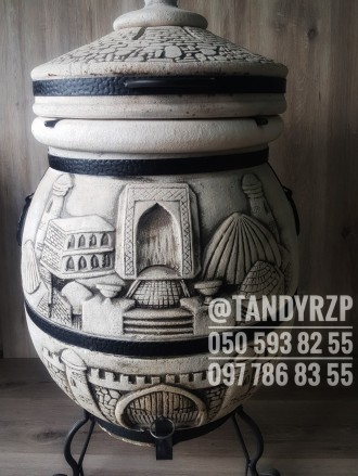 Тандыр Греция на 120 л. Наличие. Вінниця. фото 1 Тандыр Греция на 120 л. Наличие. Вінниця. фото 1