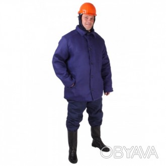 Куртка ватная