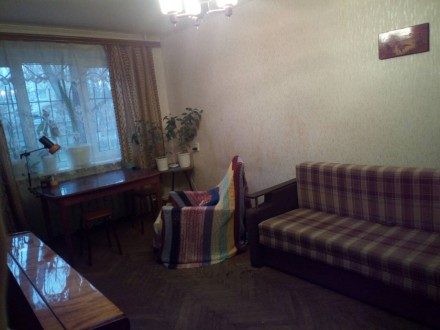 Простая , чистая квартира, сдается на длительный срок, есть мебель и бытовая тех. Поселок Котовского. фото 7