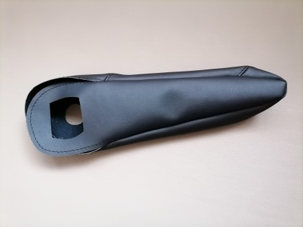 Комплект чехлов для перетяжки подлокотников передних сидений HONDA CR-V III (RE). . фото 5