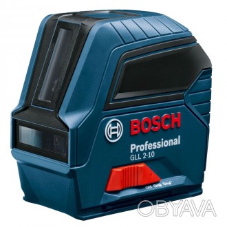 Нивелир лазерный Bosch GLL 2-10 Professional (0601063L00)