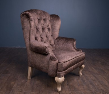Предлагаем суперкомфортное классическое кресло Терри.

Размеры: 950х900х1. . фото 10