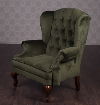 Предлагаем суперкомфортное классическое кресло Терри.

Размеры: 950х900х1. . фото 3