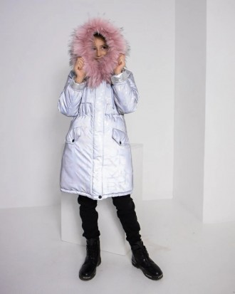 Зимняя куртка для девочки

Код Орион №20, цвет А

Цвета в ассортименте 

М. . фото 3
