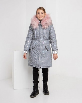 Зимняя куртка для девочки

Код Орион №20, цвет А

Цвета в ассортименте 

М. . фото 2