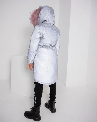 Зимняя куртка для девочки

Код Орион №20, цвет А

Цвета в ассортименте 

М. . фото 4
