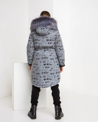 Зимняя куртка для девочки

Код Орион №20, цвет Б

Цвета в ассортименте

Ма. . фото 6